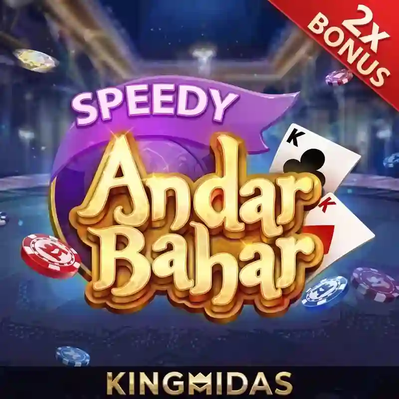 Giao diện trò chơi Andar Bahar Siêu Tốc tại 779bet