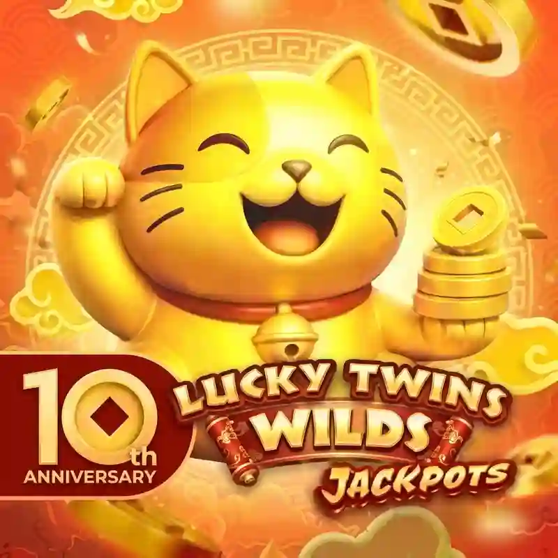 Trò chơi Cặp Song Sinh May Mắn Jackpots tại 779bet
