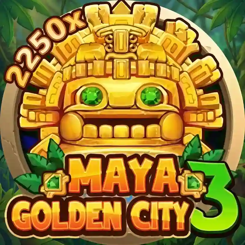 Thành phố vàng Maya 3 - Game Nổ Hũ 779bet